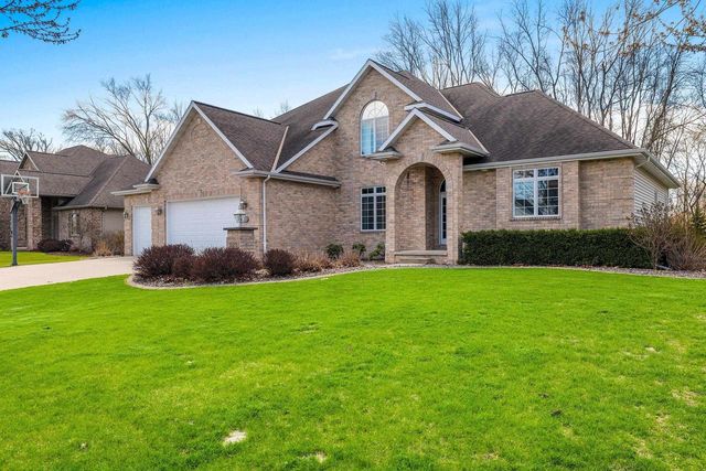 3128 WARM SPRINGS DRIVE, Green Bay, WI 54311