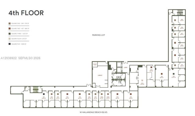 400 W Hallandale Beach Blvd 411A, Hallandale Beach, FL 33009
