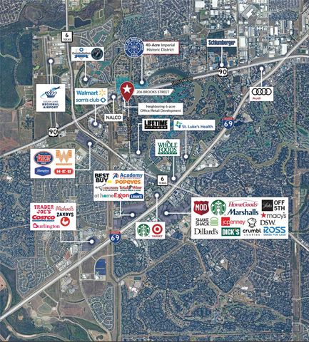 206 Brooks Street, Sugar Land, TX 77478