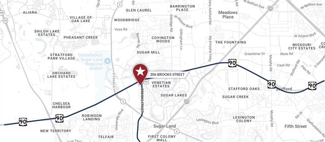 206 Brooks Street, Sugar Land, TX 77478