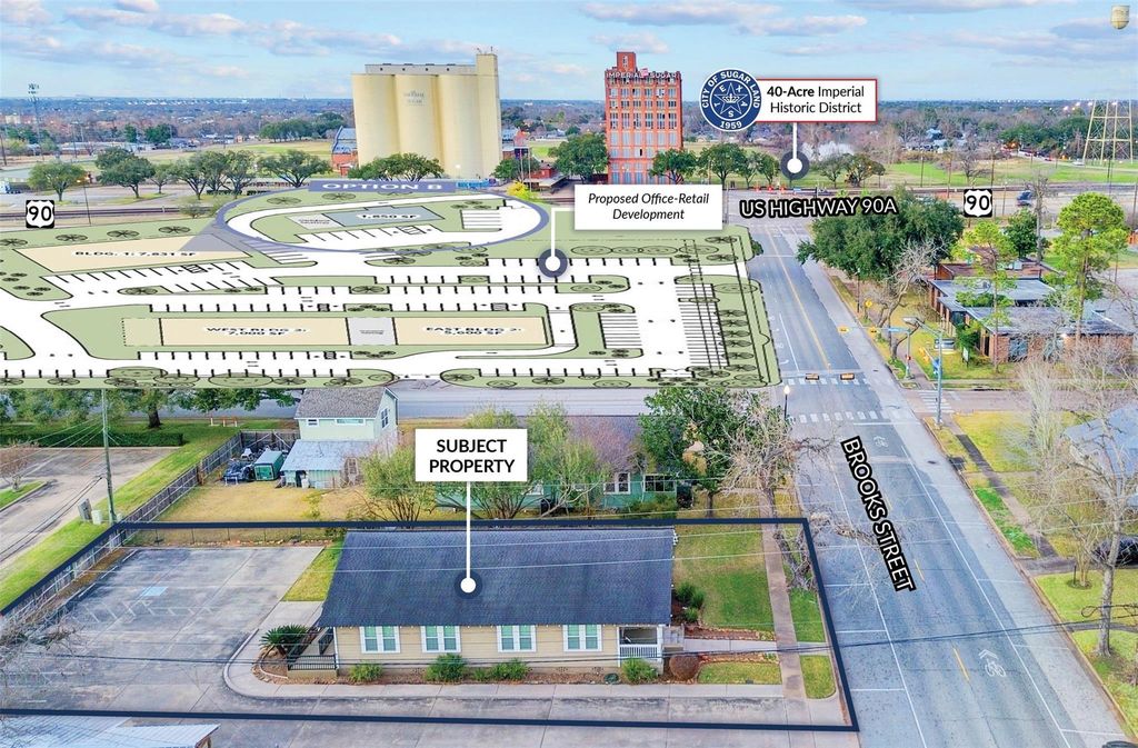 206 Brooks Street, Sugar Land, TX 77478