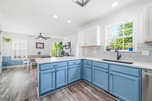 1341 Sweetclover Drive, Wake Forest, NC 27587