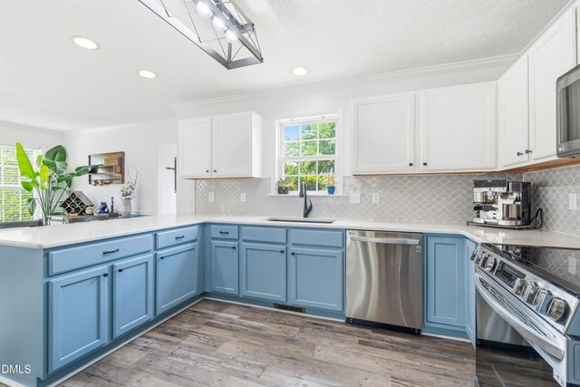 1341 Sweetclover Drive, Wake Forest, NC 27587