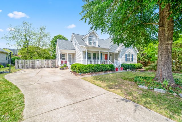 1341 Sweetclover Drive, Wake Forest, NC 27587