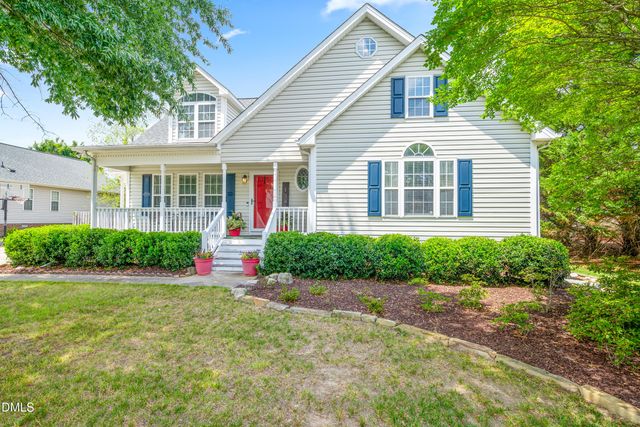 1341 Sweetclover Drive, Wake Forest, NC 27587