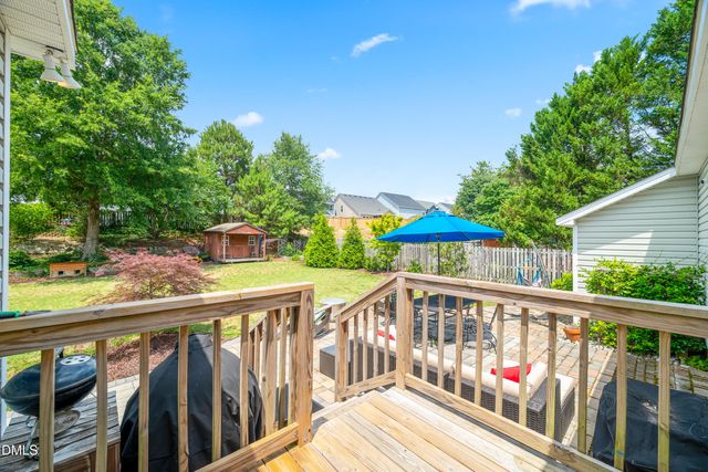 1341 Sweetclover Drive, Wake Forest, NC 27587