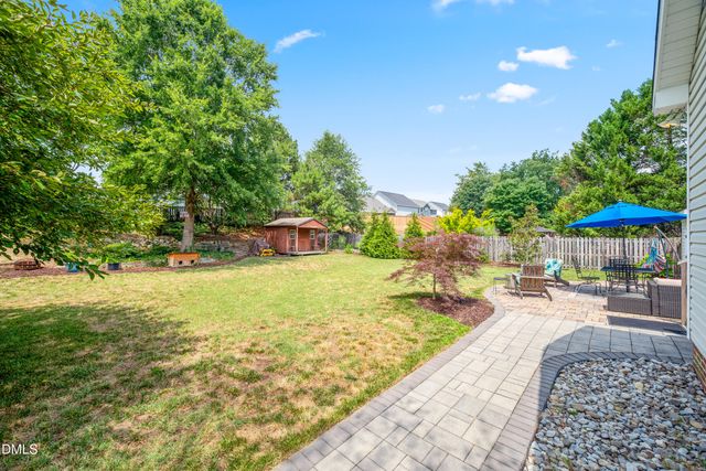 1341 Sweetclover Drive, Wake Forest, NC 27587
