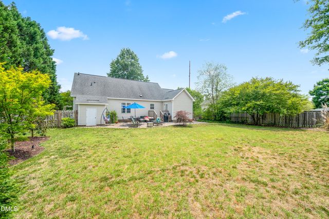 1341 Sweetclover Drive, Wake Forest, NC 27587