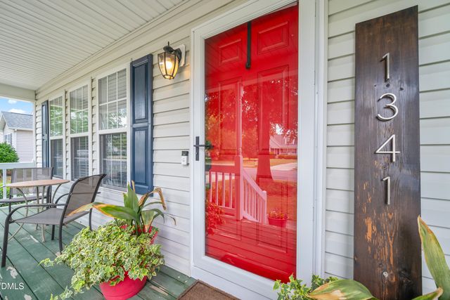 1341 Sweetclover Drive, Wake Forest, NC 27587