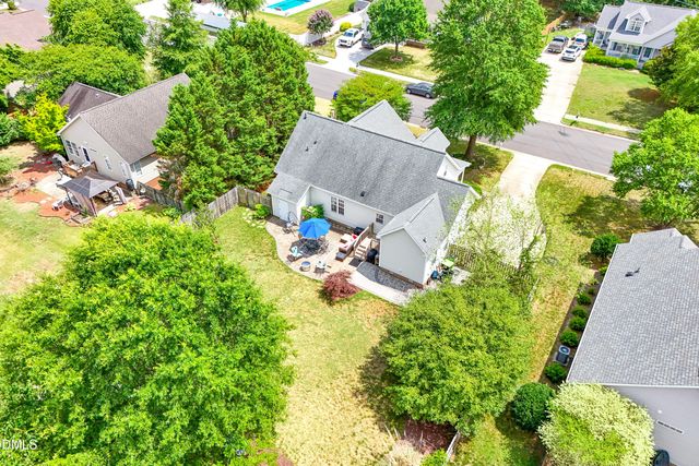 1341 Sweetclover Drive, Wake Forest, NC 27587
