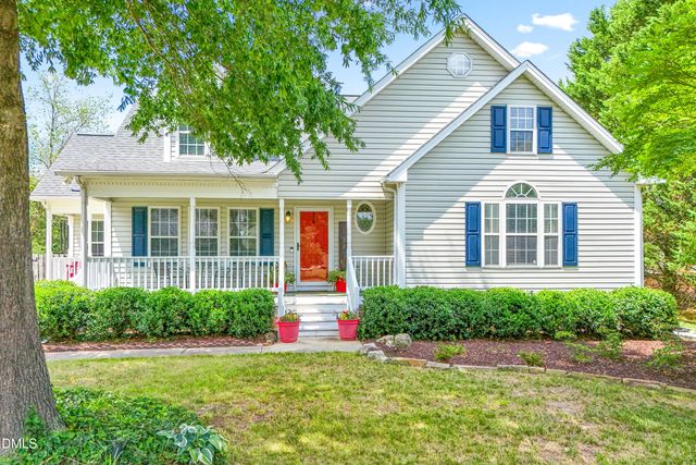 1341 Sweetclover Drive, Wake Forest, NC 27587
