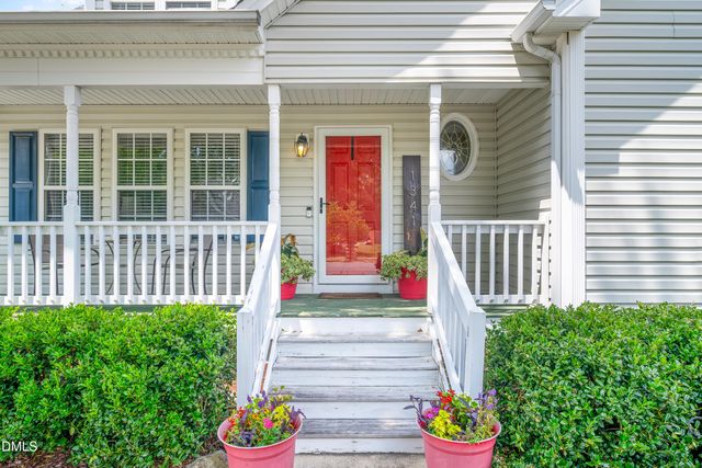 1341 Sweetclover Drive, Wake Forest, NC 27587