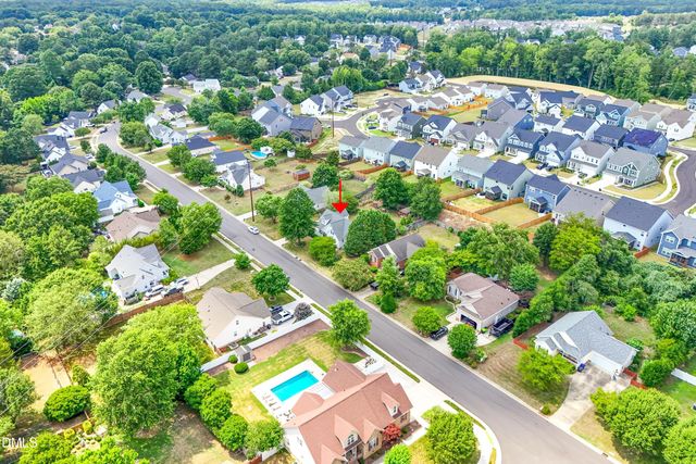 1341 Sweetclover Drive, Wake Forest, NC 27587