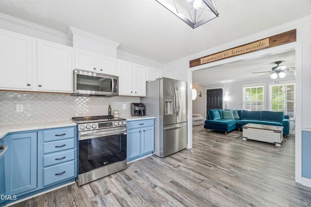 1341 Sweetclover Drive, Wake Forest, NC 27587
