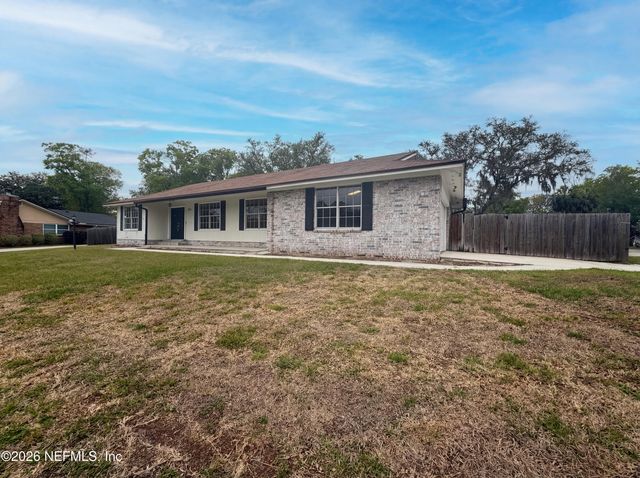 606 GULFSTREAM Trail S, Orange Park, FL 32073