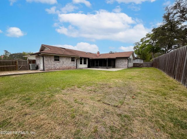 606 GULFSTREAM Trail S, Orange Park, FL 32073