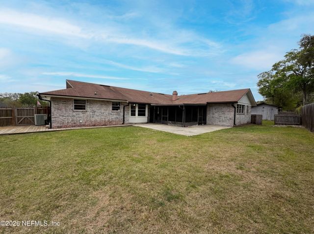 606 GULFSTREAM Trail S, Orange Park, FL 32073