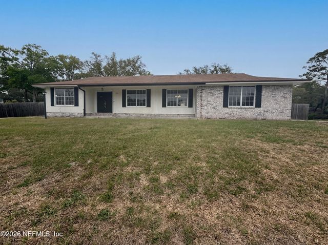 606 GULFSTREAM Trail S, Orange Park, FL 32073