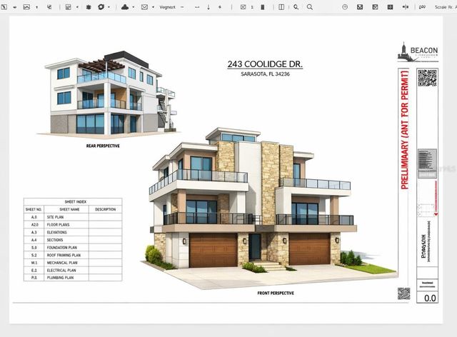 243 COOLIDGE DRIVE, Sarasota, FL 34236