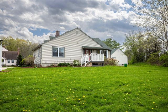 31 Evergreen Lane, Middlebury, VT 05753