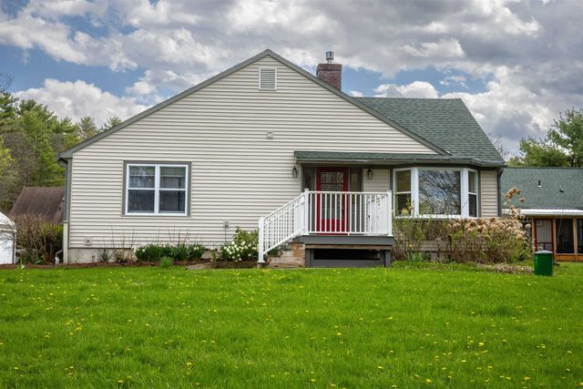31 Evergreen Lane, Middlebury, VT 05753
