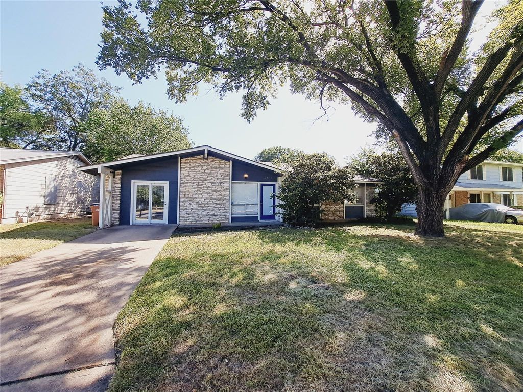 2802 Loyola LN, Austin, TX 78723