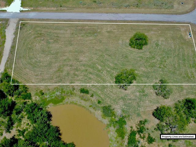 Lot 29 Stillwater Shores Drive, Corsicana, TX 75109