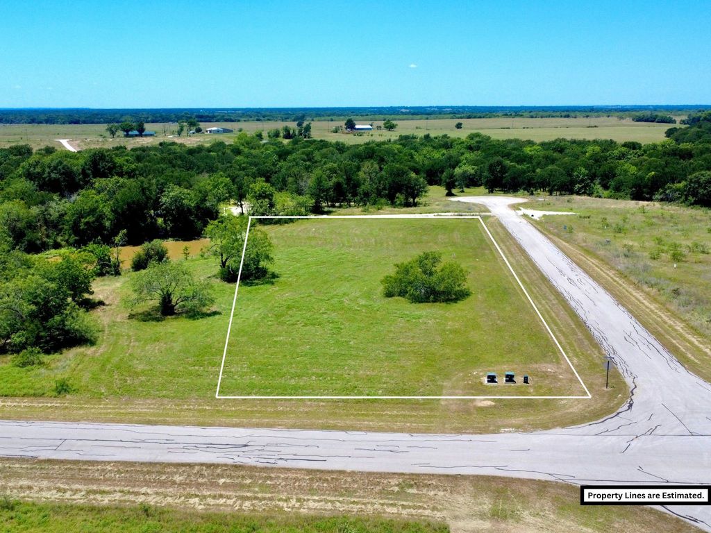 Lot 29 Stillwater Shores Drive, Corsicana, TX 75109