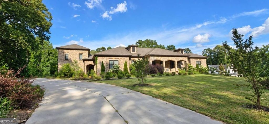1380 Elva Drive SW, Atlanta, GA 30331 — exterior