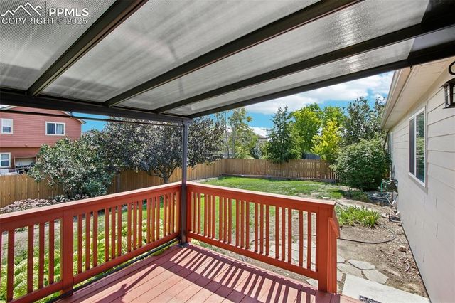 934 Cliffrose Way, Severance, CO 80550