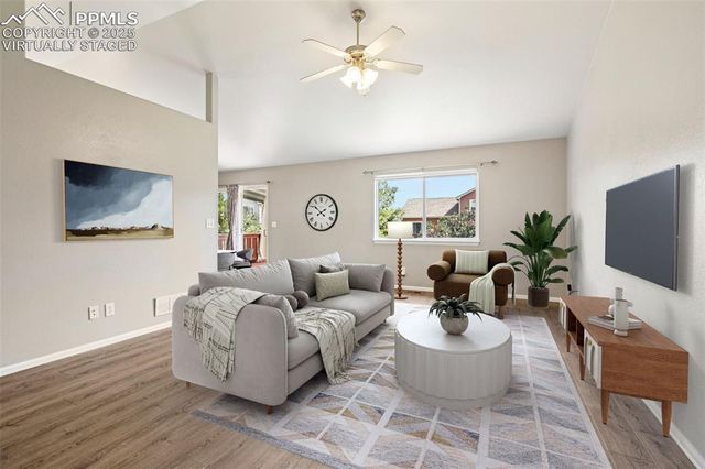 934 Cliffrose Way, Severance, CO 80550