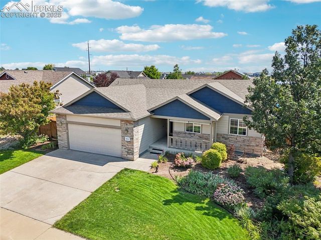 934 Cliffrose Way, Severance, CO 80550