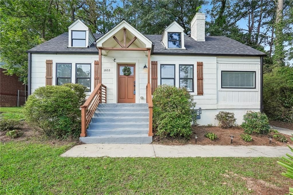 1853 Beecher Road, Atlanta, GA 30310