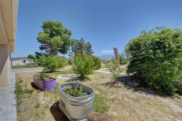5300 South Corrine Street, Pahrump, NV 89048