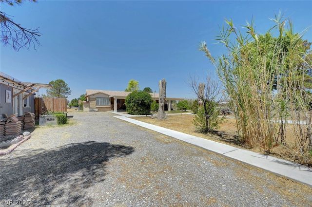 5300 South Corrine Street, Pahrump, NV 89048