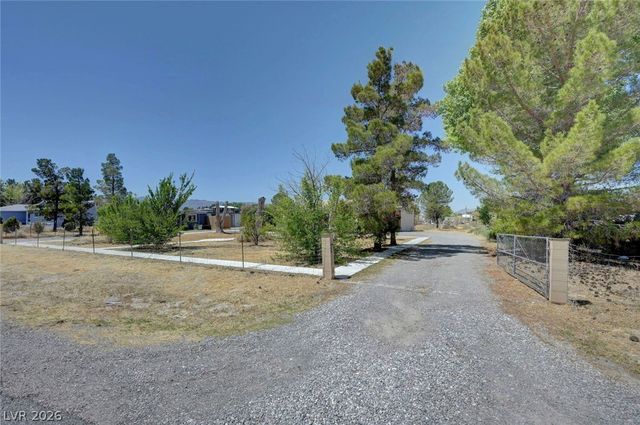 5300 South Corrine Street, Pahrump, NV 89048