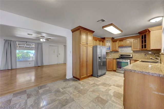 5300 South Corrine Street, Pahrump, NV 89048