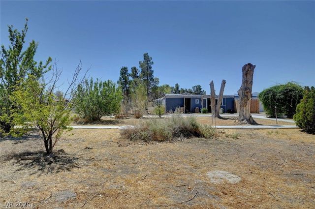 5300 South Corrine Street, Pahrump, NV 89048