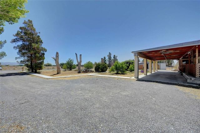5300 South Corrine Street, Pahrump, NV 89048