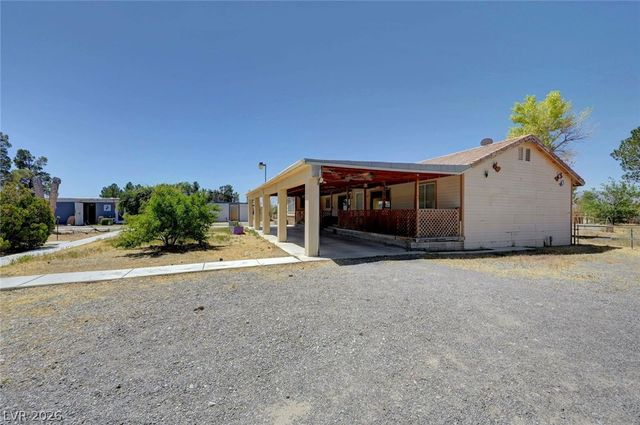5300 South Corrine Street, Pahrump, NV 89048