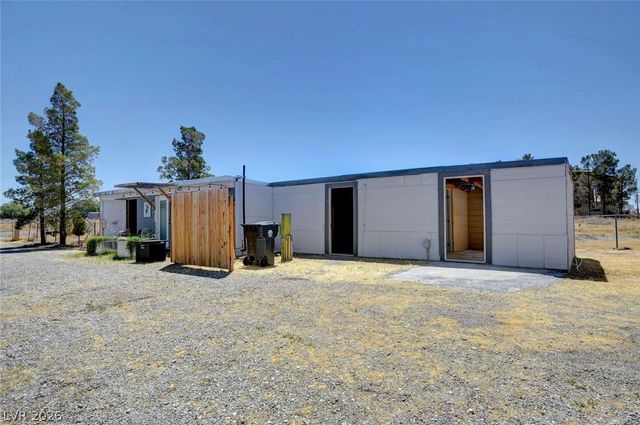 5300 South Corrine Street, Pahrump, NV 89048