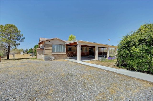 5300 South Corrine Street, Pahrump, NV 89048