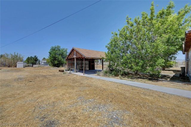 5300 South Corrine Street, Pahrump, NV 89048