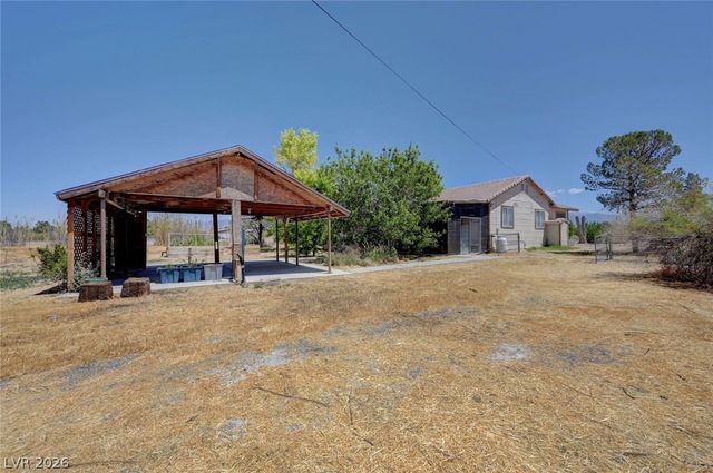 5300 South Corrine Street, Pahrump, NV 89048