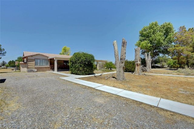 5300 South Corrine Street, Pahrump, NV 89048