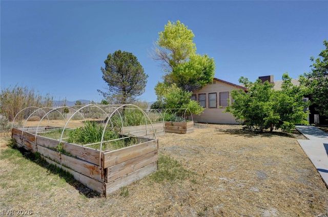 5300 South Corrine Street, Pahrump, NV 89048