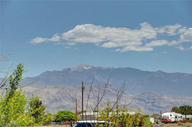 5300 South Corrine Street, Pahrump, NV 89048