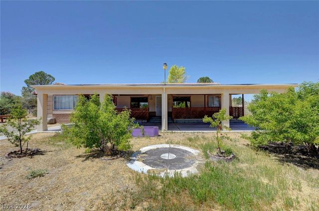 5300 South Corrine Street, Pahrump, NV 89048