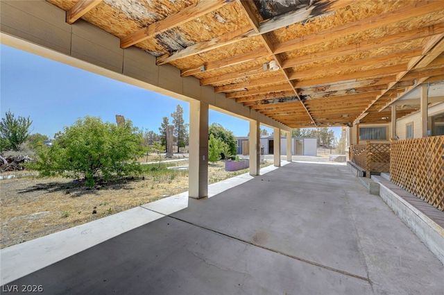 5300 South Corrine Street, Pahrump, NV 89048