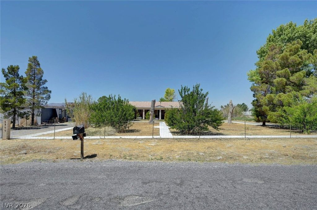5300 South Corrine Street, Pahrump, NV 89048